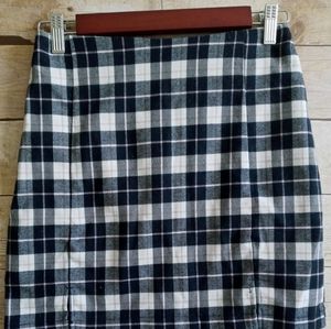 Eyeshadow Cute Plaid Skirt!